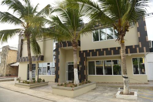 Hotel El Emigrante in Puerto Colombia