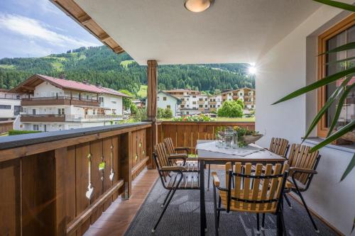 Appartement Martina in Westendorf, Österreich