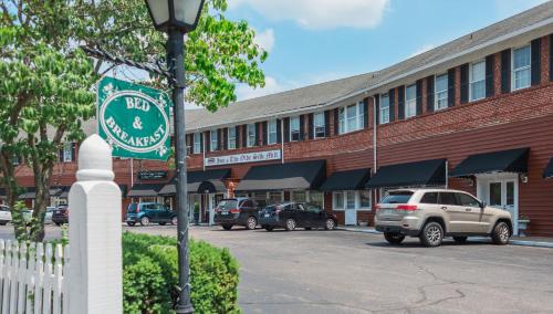 Inn at the Olde Silk Mill