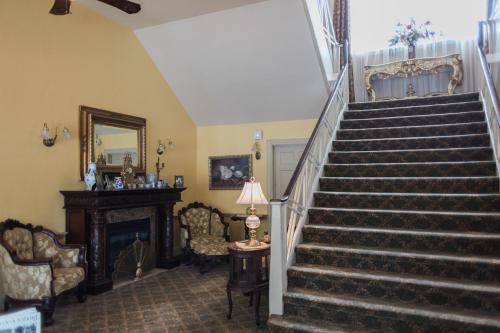 Inn at the Old Silk Mill – Fredericksburg, VA