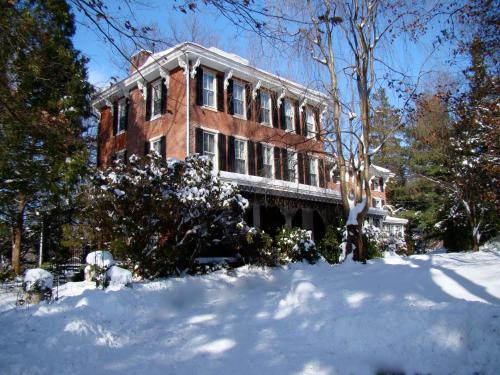 Faunbrook Bed & Breakfast - Accommodation - West Chester