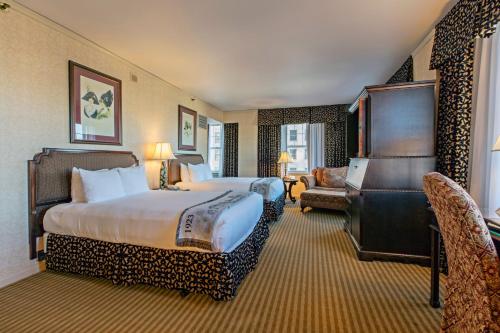 The Brown Hotel in Louisville, USA