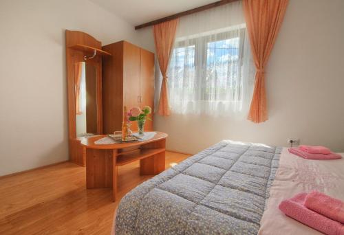 設施, Apartman Josipa in 卡爾洛瓦茨縣