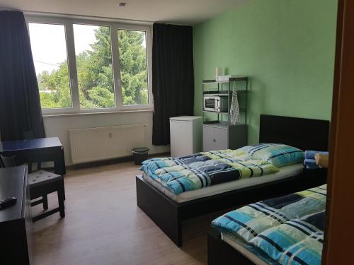 Pension zum Bauhof in Zwickau, Deutschland
