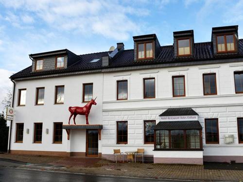 

Hotel-Restaurant Rotes Einhorn Düren *** Superior