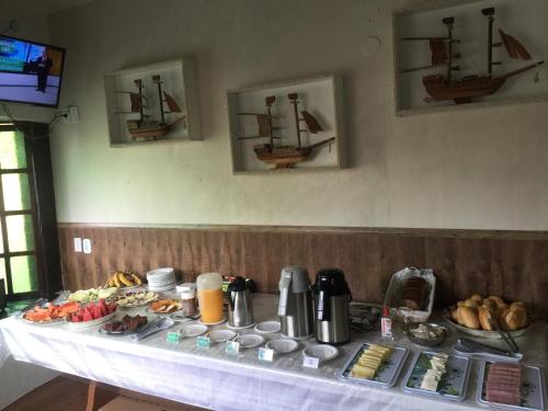 Mâncare şi băutură, Pousada Casa da Pedra in Buzios