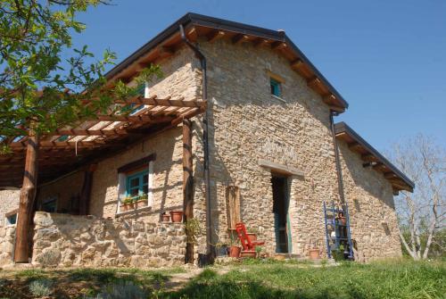 Accommodation in Tortorella