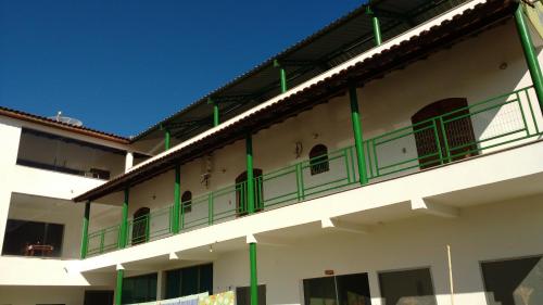 ทัศนียภาพภายนอกโรงแรม, Pousada Sao Judas Tadeu in กวาราตินกิวต้า