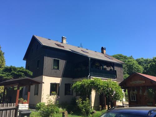 Penzion Pod Rozhlednou - Janov