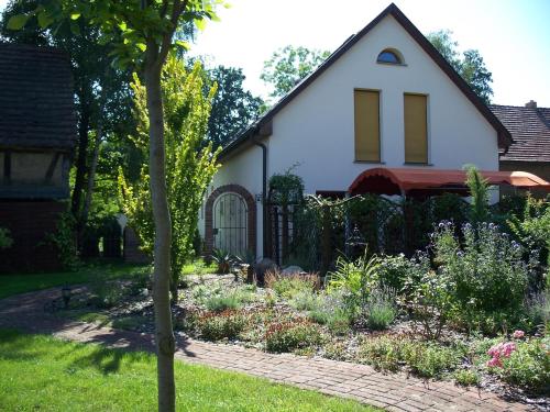 外部景觀, Haus Marcus in 闊克威茲