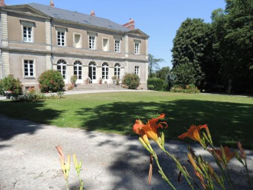 Domaine du Plessis Grimaud chambre d'hôte Paimbœuf