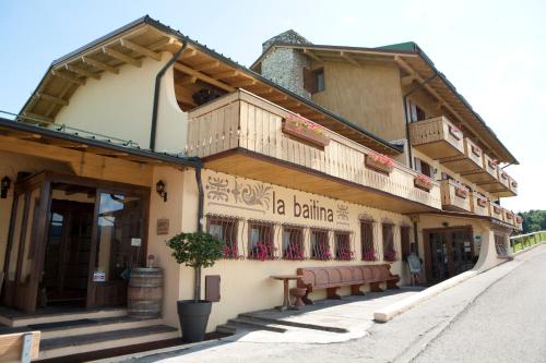 

Hotel La Baitina