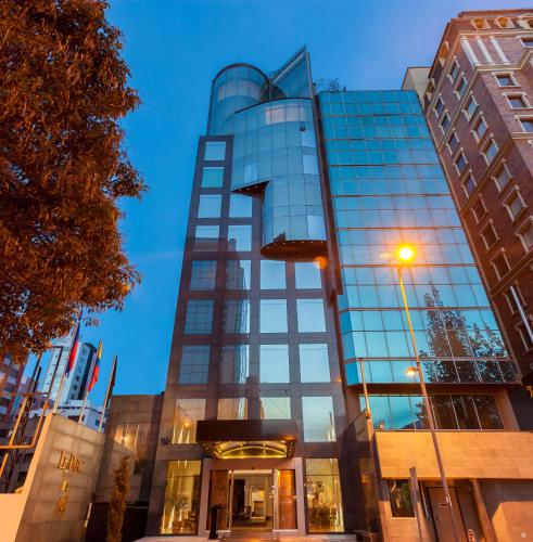 Le Parc Hotel