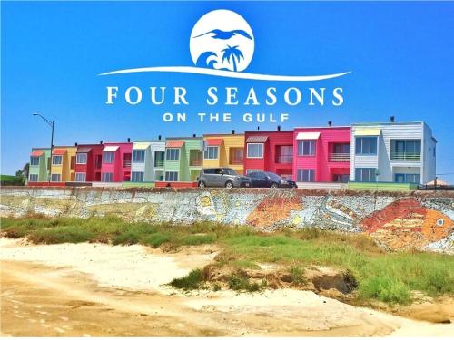 Four Seasons on the Gulf - Accommodation - Galveston