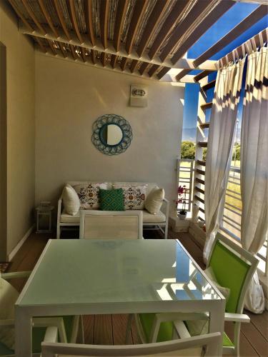 A gem apartment with terrace