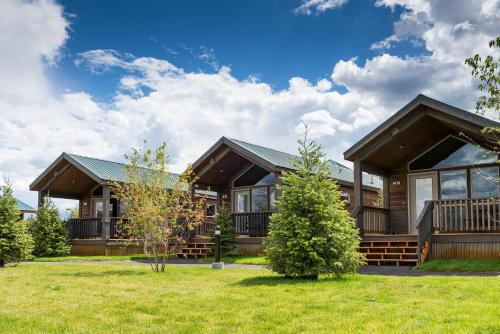 Explorer Cabins at Yellowstone, West Yellowstone (zdjęcie 7)