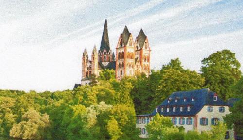 Nearby attraction, Ferienwohnung Lahntal/Taunus in Darmstadt Suburbs