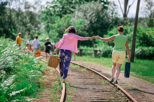 A szálláshely kívülről, Studio pa loftet i Sankt Olof in Sankt Olof