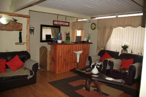 Hostal Los Guindos in Temuco