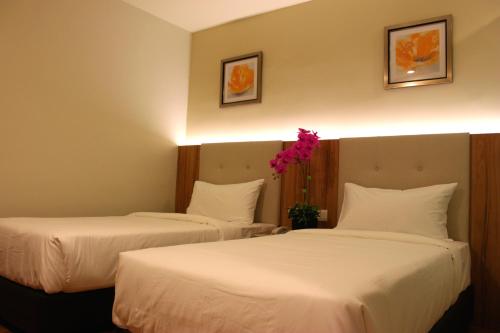 BIG M Hotel, Kuala Lumpur (Foto 8)