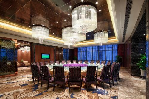 成都東大明宇豪雅飯店 Minyoun Chengdu Dongda Hotel Member of Preferred Hotels & Resorts