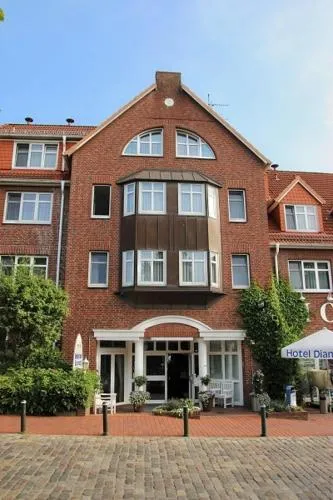 Hotel Diamant in Wedel, Deutschland