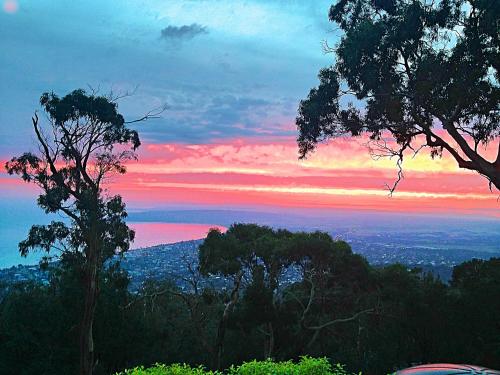 Dream Views at Arthurs Seat B & B