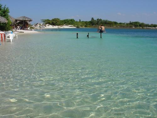 ที่เที่ยวใกล้ที่พัก, Pousada Infinito Azul in เจริโคโคร่า