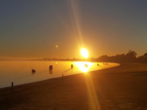 Barmera Lake Resort Motel in บาร์เมรา