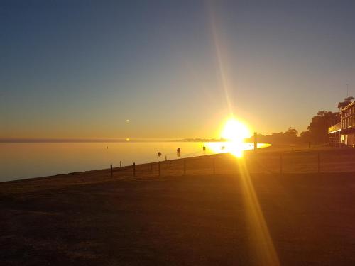 Barmera Lake Resort Motel in บาร์เมรา