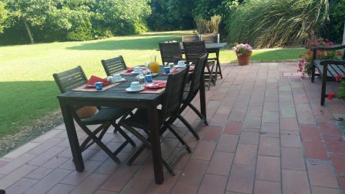 ทัศนียภาพภายนอกโรงแรม, Le Mas d'Icard in คาเวล์ลง