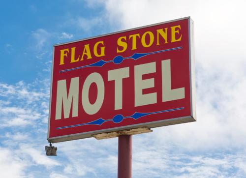 Flagstone Motel - 숙소 외관