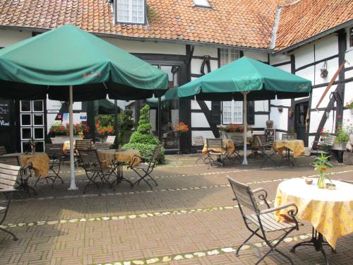 Létesítmények, Hotel Hoeve de Plei in Mechelen