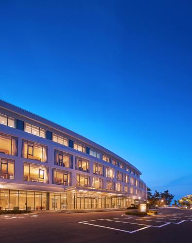 Naksan Beach Hotel in Yangyang-gun