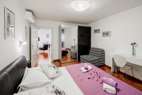 Penthouse Priuli Apartment, Split (photo 10)
