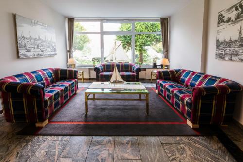 大厅, 诺德尼岛米歇尔斯汉希提克酒店 (Michels Hanseatic Hotel Norderney) in 诺德奈