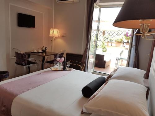 Althea Inn Roof Terrace - image 12