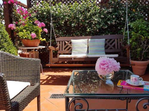 Althea Inn Roof Terrace - main image