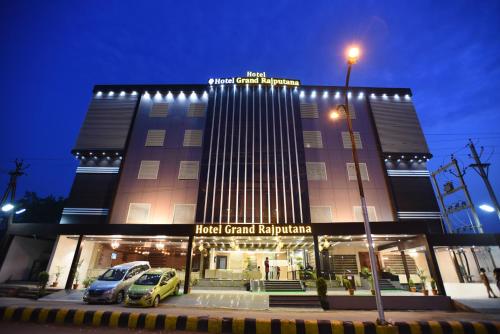 Hotel Grand Rajputana Raipur