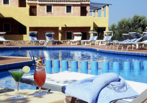 Hotel Stelle Marine – Cannigione, NJ