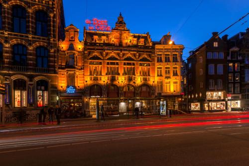 Hotel Die Port van Cleve, Amsterdam