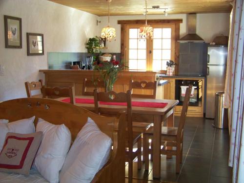 Three-Bedroom Chalet