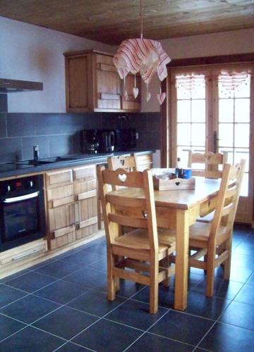 Chalet Odette