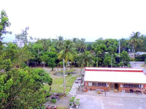 Exterior view, DOWN HWA NO.8 in Shoufeng Township