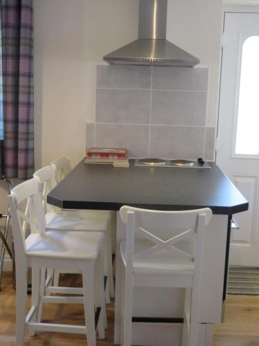 Kitchen, Apple Tree Corner Apartment in Yate