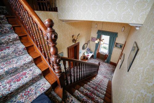 ล็อบบี้, Dunns Houses Farmhouse B&B in โอเตอร์เบิร์น