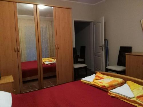 Apartmani Cuce in مو
