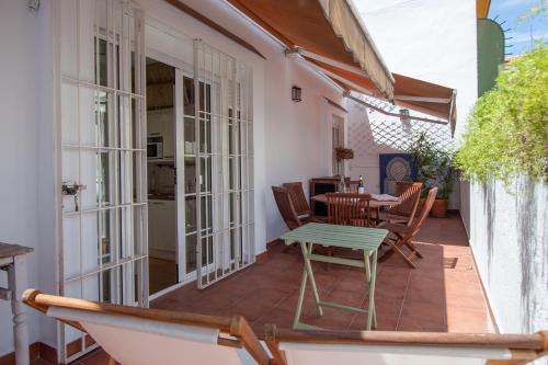 Champion Duplex Terrace and Garage Old Town 6 pax, Sevilla (Foto 5)