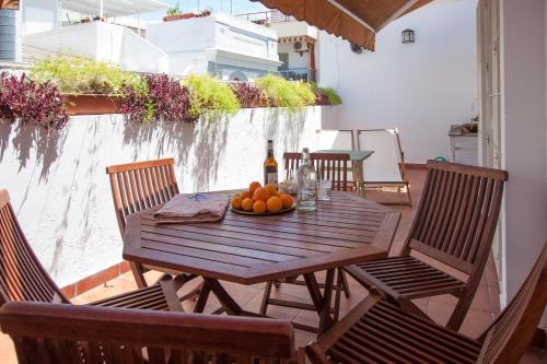 Champion Duplex Terrace and Garage Old Town 6 pax, Sevilla (Foto 9)