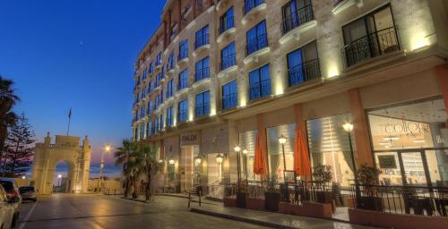 Vivaldi Hotel, Saint Julianʼs